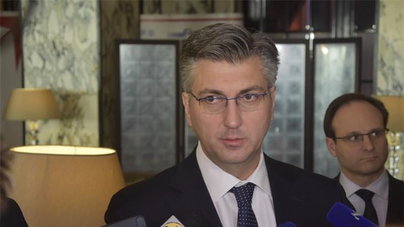 Plenković o Uljaniku: Rješenje mora biti održivo i sukladno regulativi EU, treba funkcionirati na tržišnim osnovama